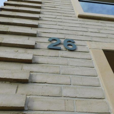 וורל Erdgeschoss Wohnung Watt'N Meer Mit Garten In Dangast מראה חיצוני תמונה