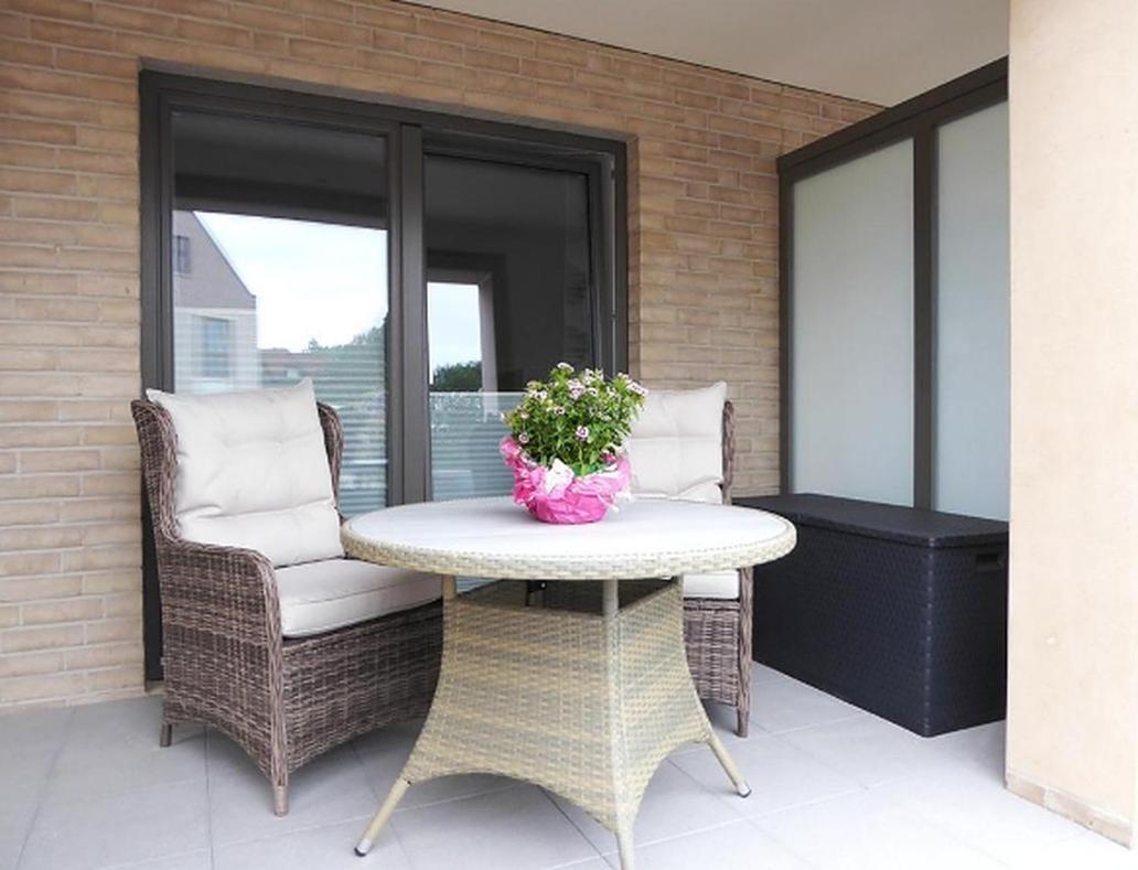 וורל Erdgeschoss Wohnung Watt'N Meer Mit Garten In Dangast מראה חיצוני תמונה
