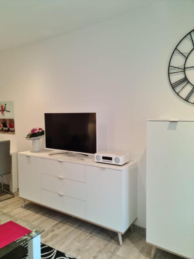 וורל Erdgeschoss Wohnung Watt'N Meer Mit Garten In Dangast מראה חיצוני תמונה